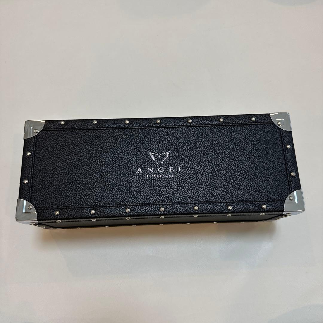 新品【未開封】エンジェルシャンパンブラック