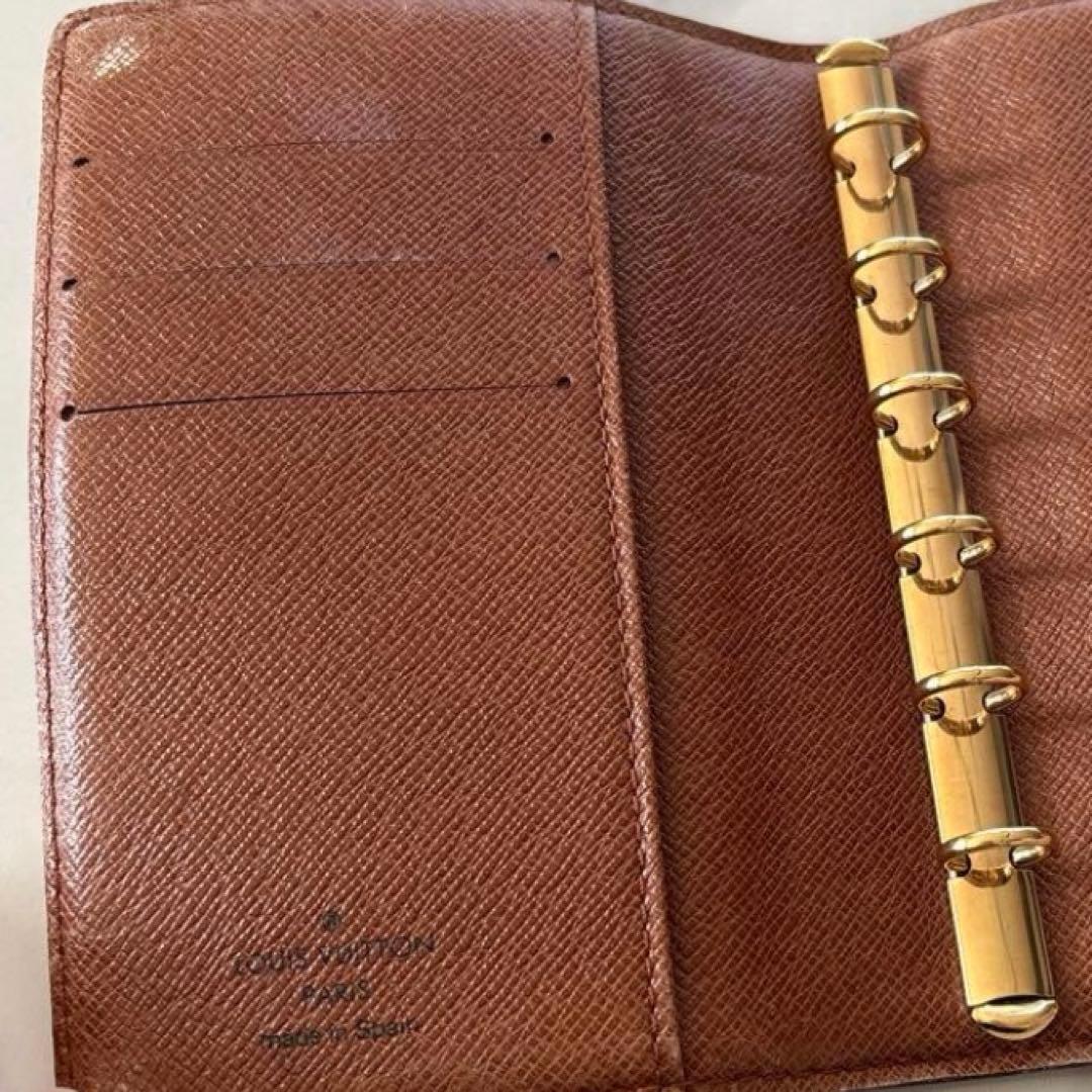 美品 ルイヴィトン 財布&手帳カバーセット