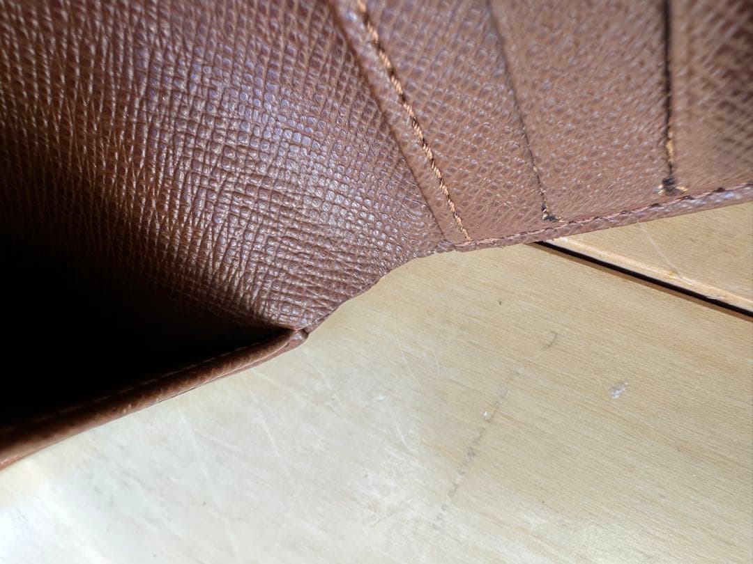 美品 ルイヴィトン 財布&手帳カバーセット