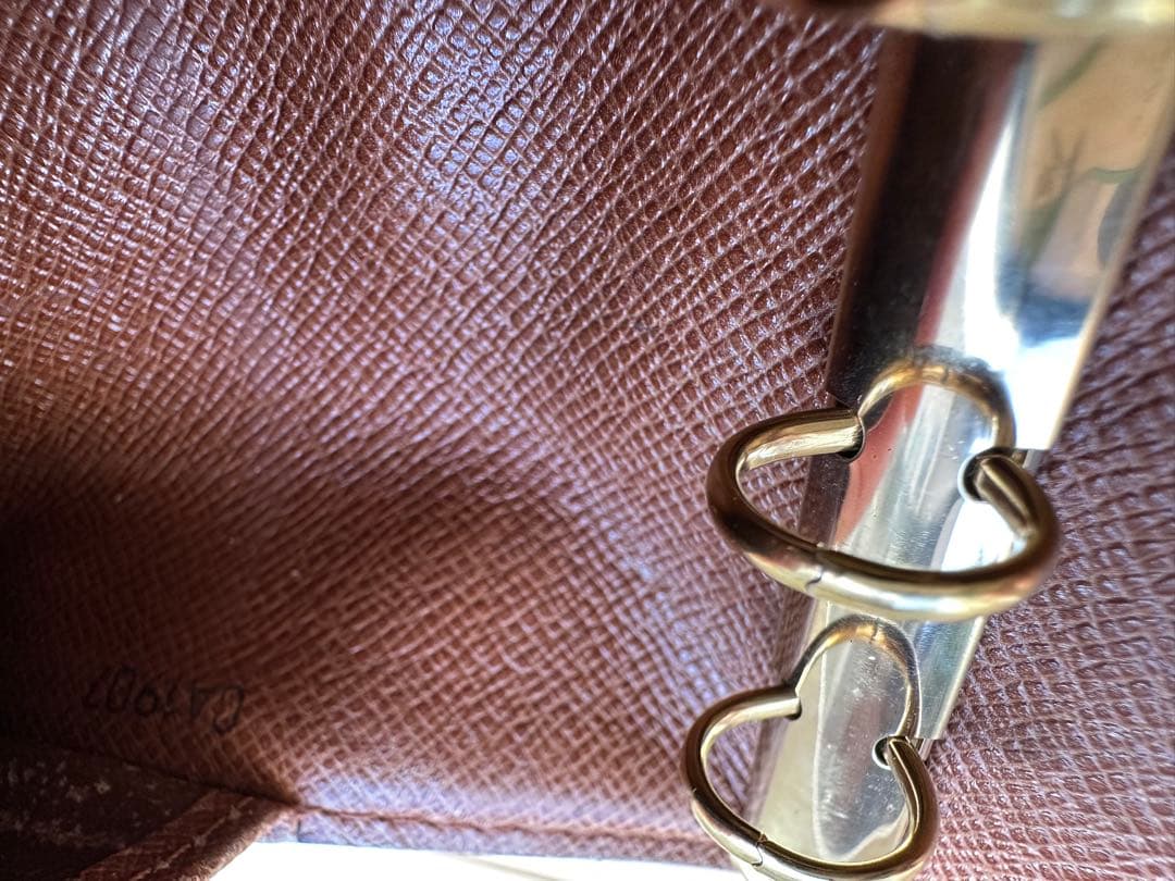 美品 ルイヴィトン 財布&手帳カバーセット