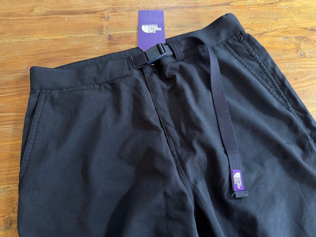 THENORTHFACEはpurple label＊トロピカルフィールドパンツ紺
