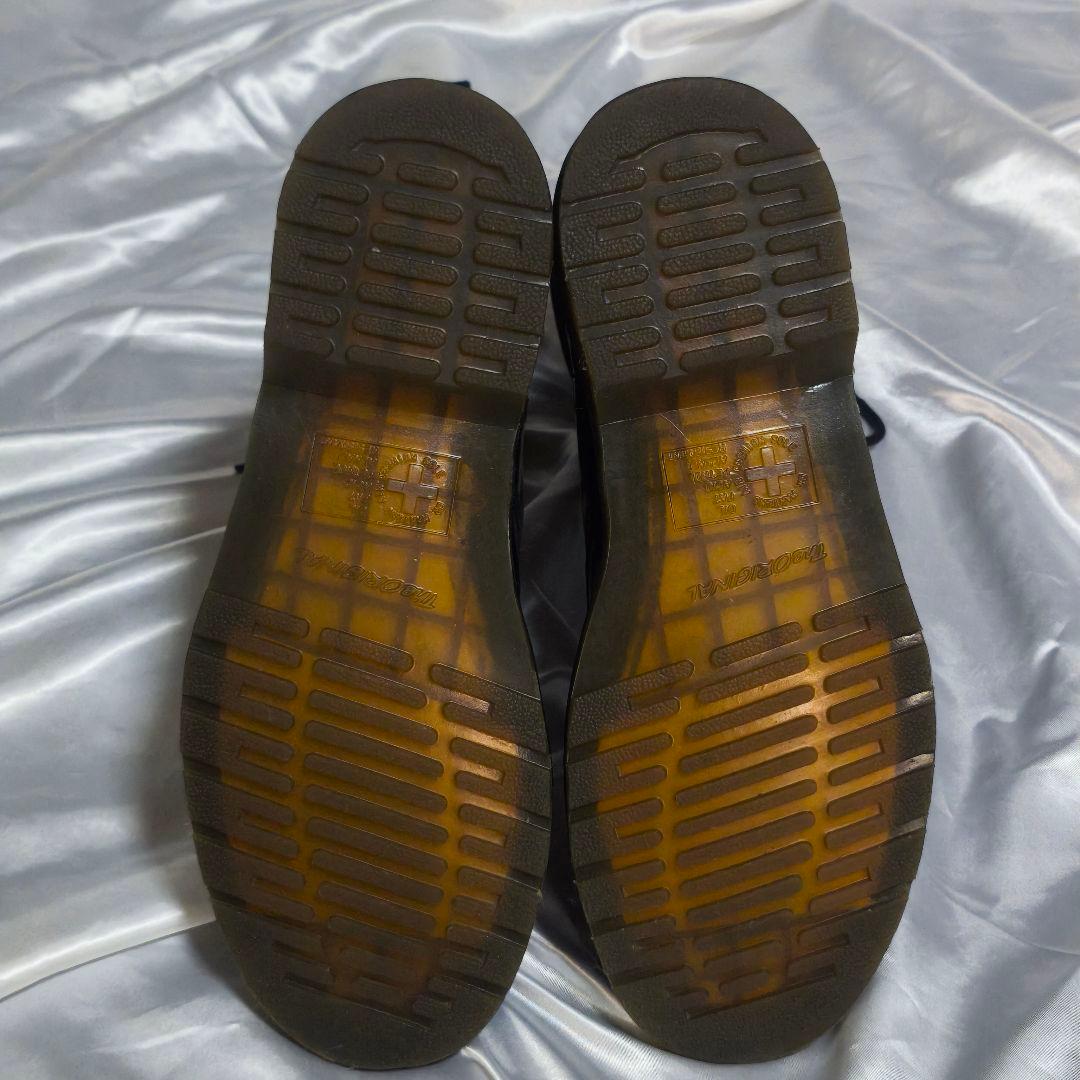 Dr .Martens 1490 10ホール UK10 ブーツ ドクターマーチン