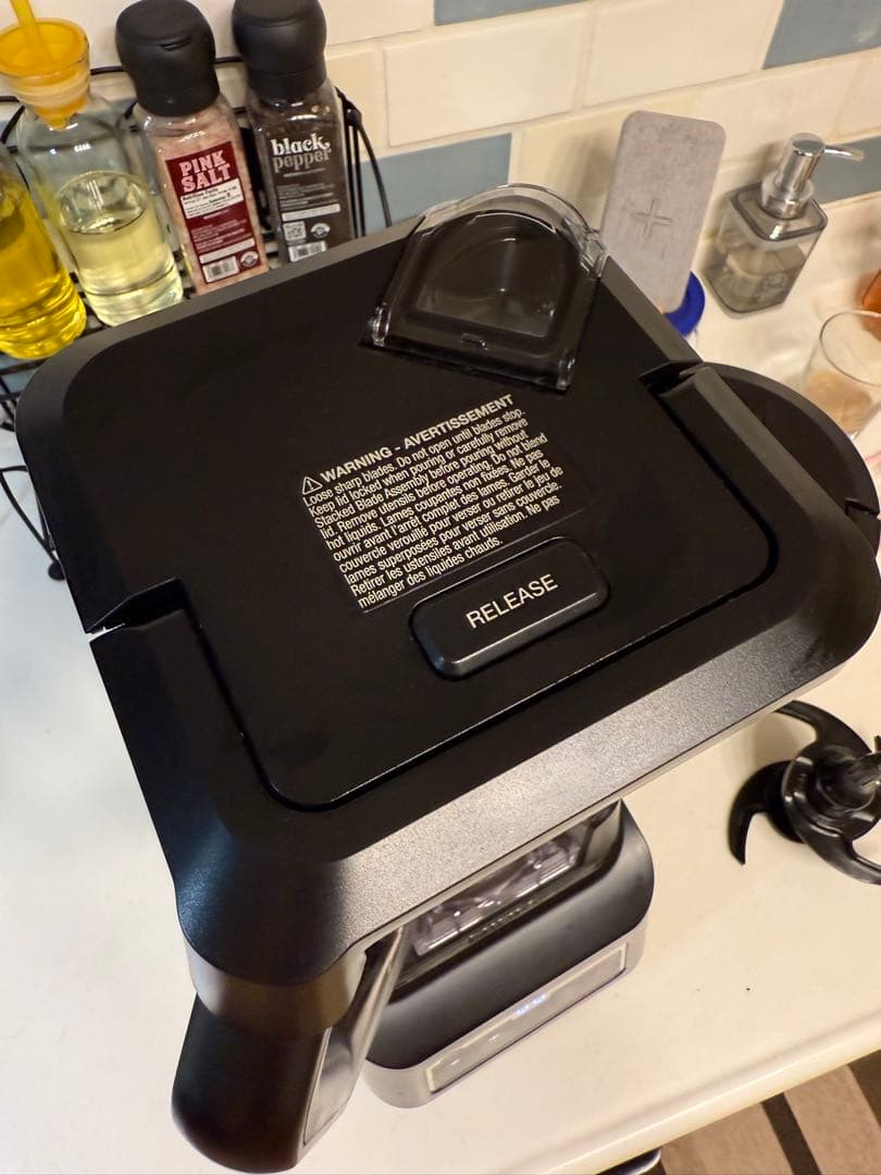 訳あり激安　Ninja キッチン ブレンダー システム BN805A ミキサー