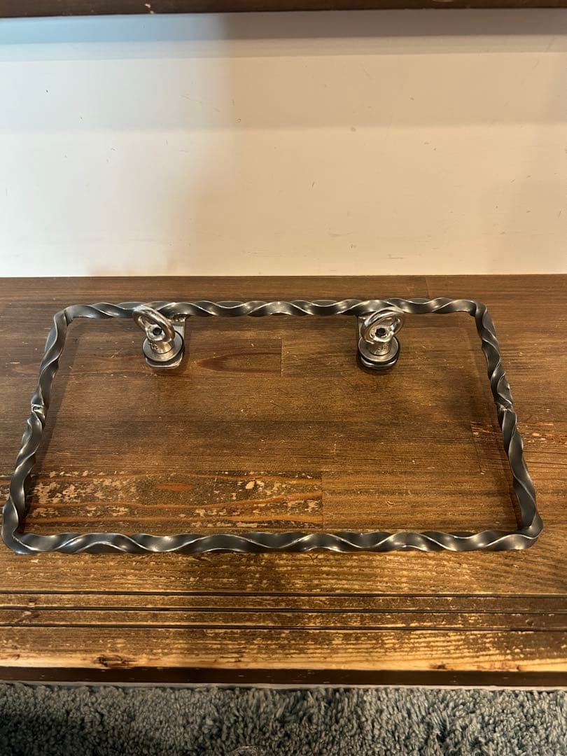 ツイスト　ナンバーフレーム　ハーレー　チョッパー　chopper 70s