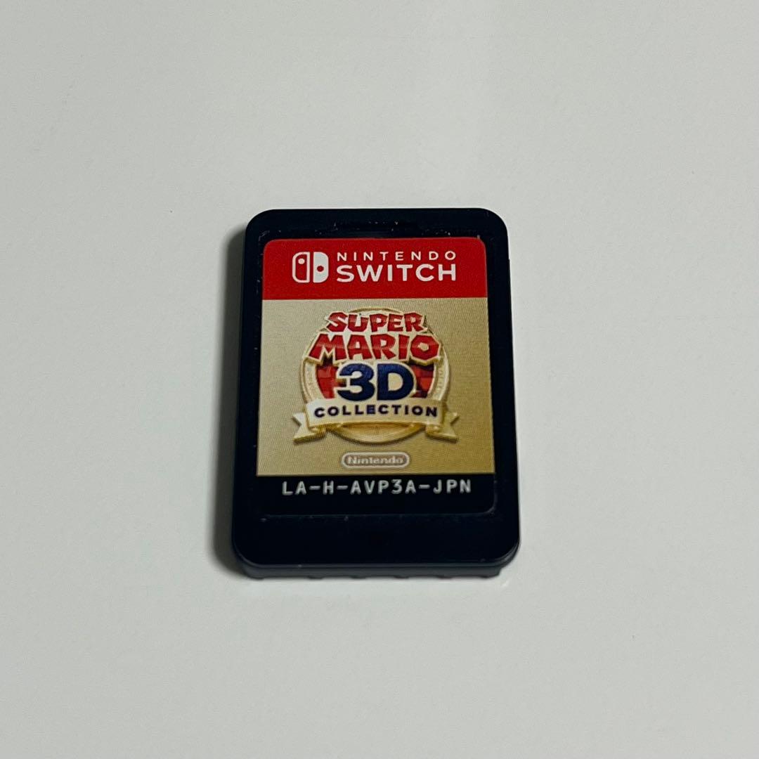 【Switch】Super Mario 3D Collection