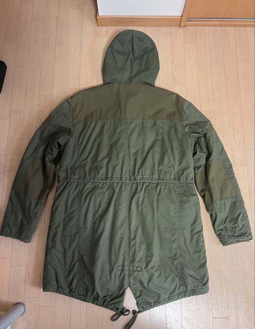 Lee リー モッズコート