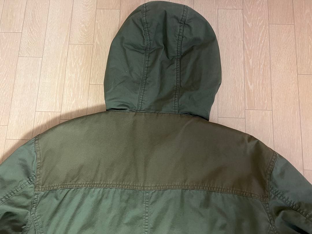 Lee リー モッズコート