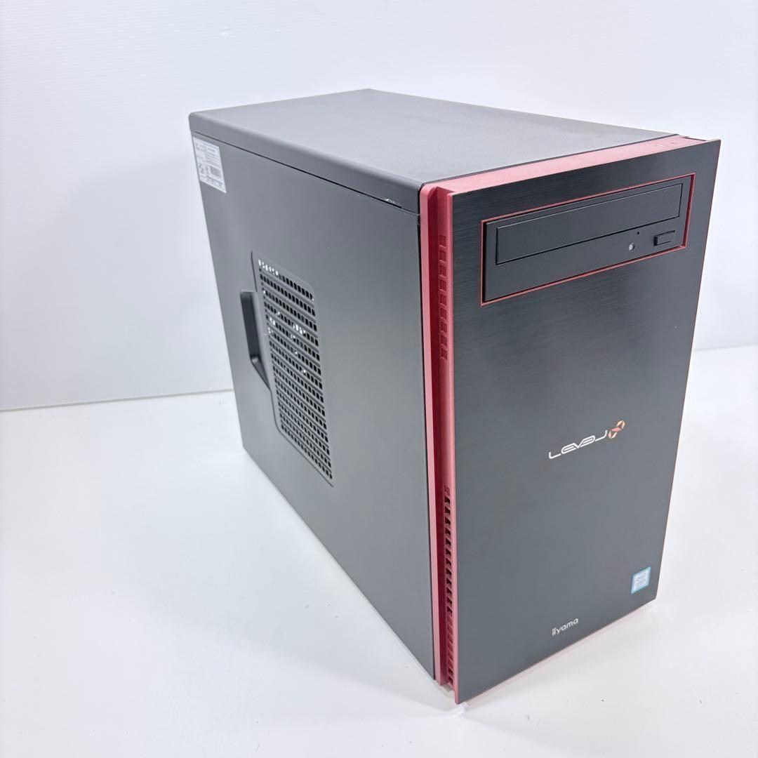 ゲーミングPC i5 8500 GTX1060 フォートナイトなどFPS快適