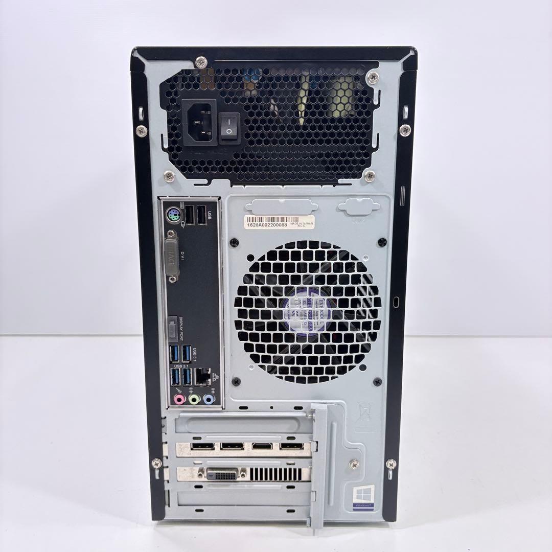 ゲーミングPC i5 8500 GTX1060 フォートナイトなどFPS快適