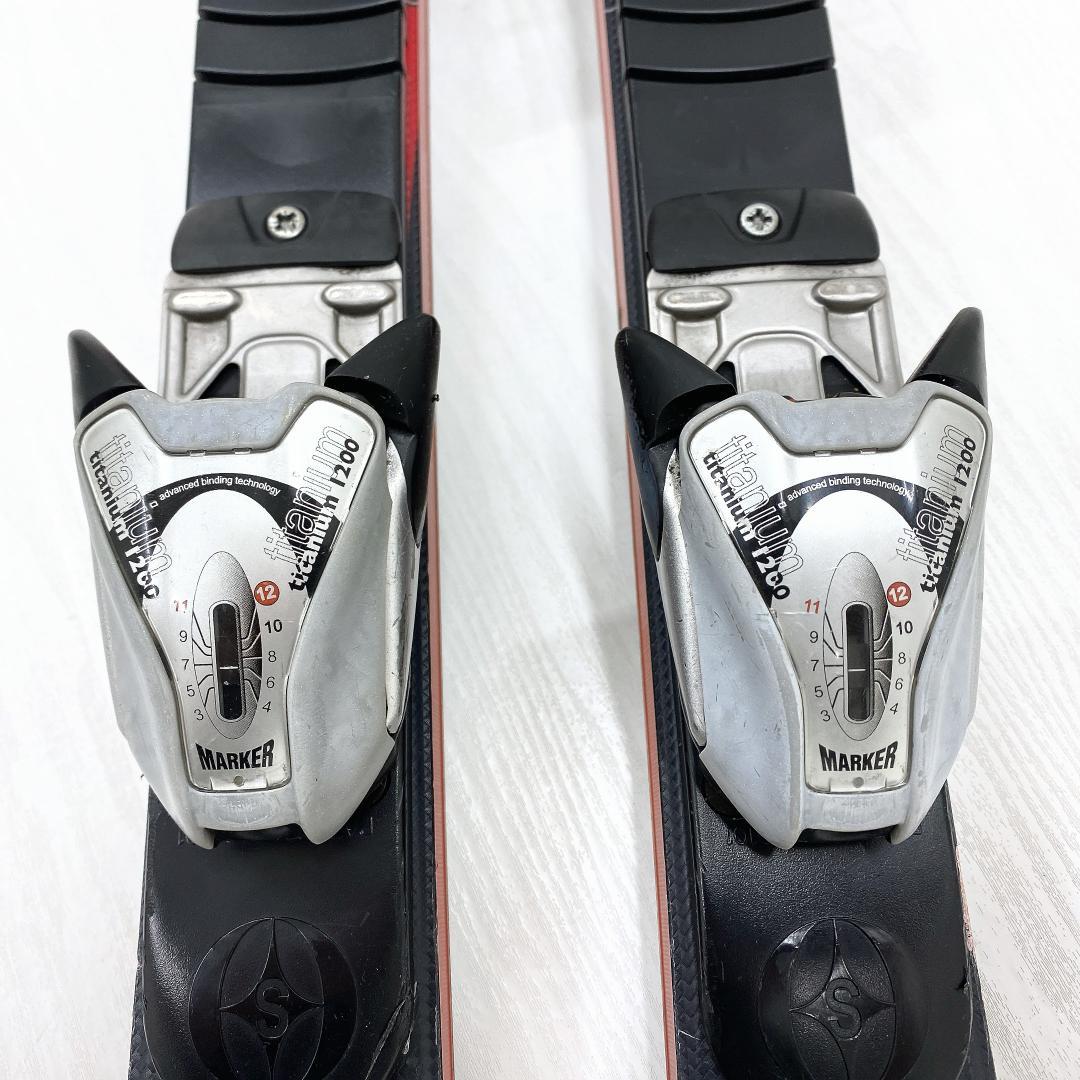 OGASAKA KEO'S 覇 KS SS オガサカ スキー セット 165cm