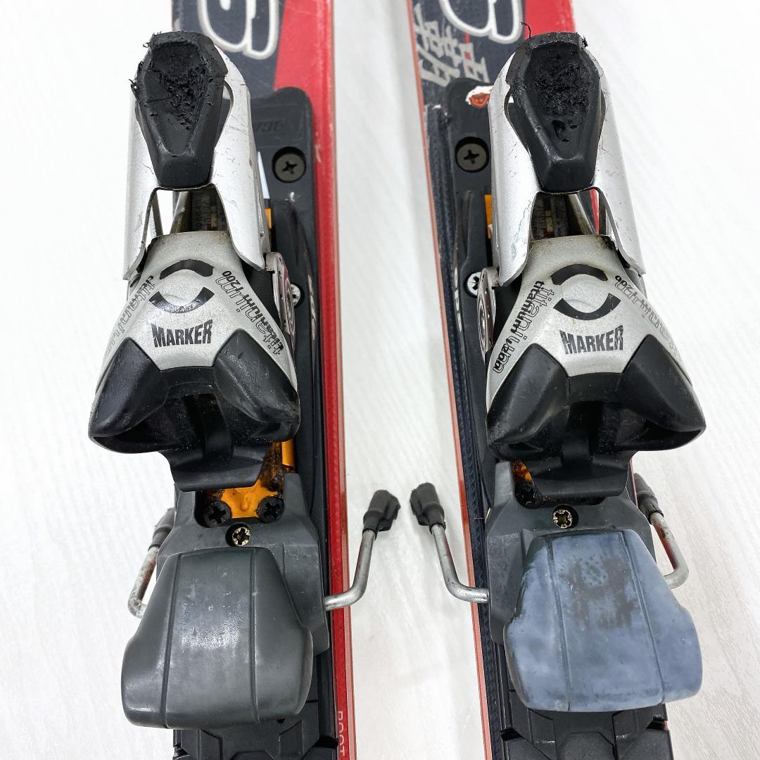 OGASAKA KEO'S 覇 KS SS オガサカ スキー セット 165cm