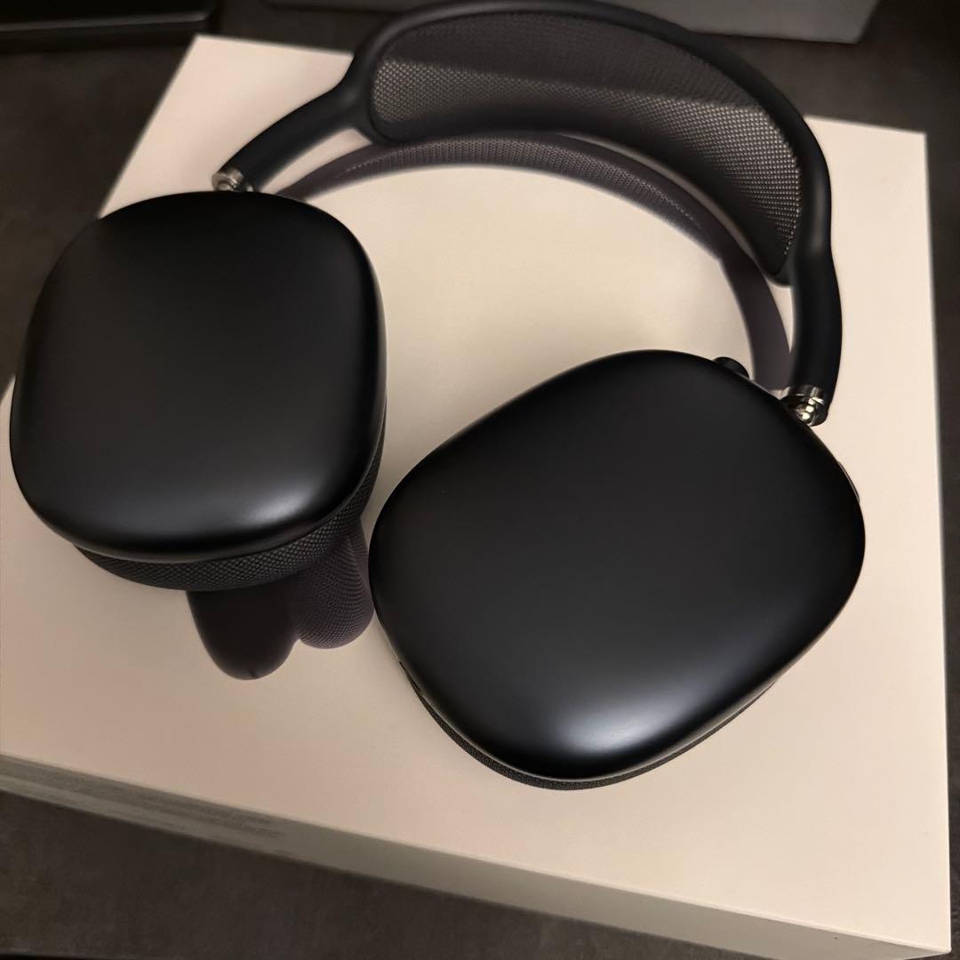 AirPods Max 第二世代 ミッドナイト USB-C 保証残