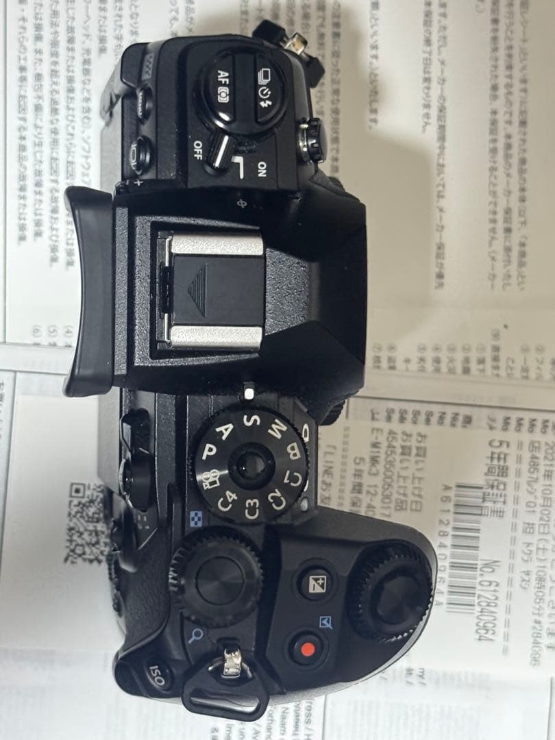 美品 OLYMPUS E-M1 Mark III +レンズ5本セット