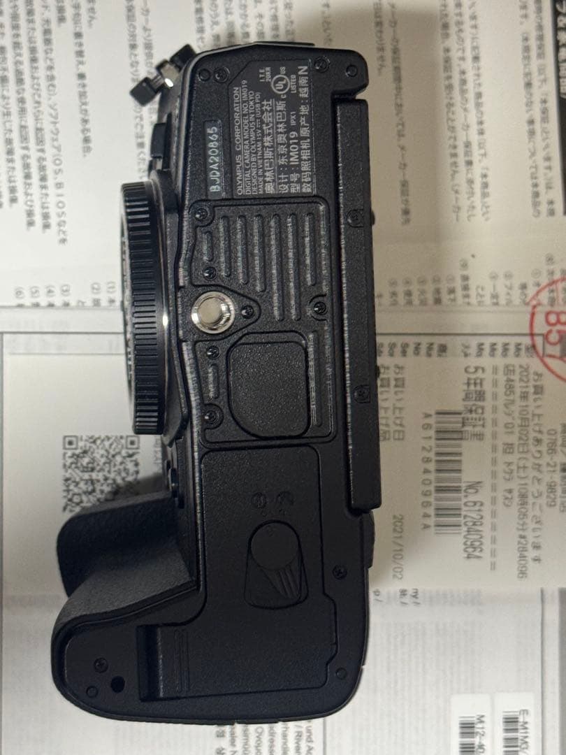 美品 OLYMPUS E-M1 Mark III +レンズ5本セット