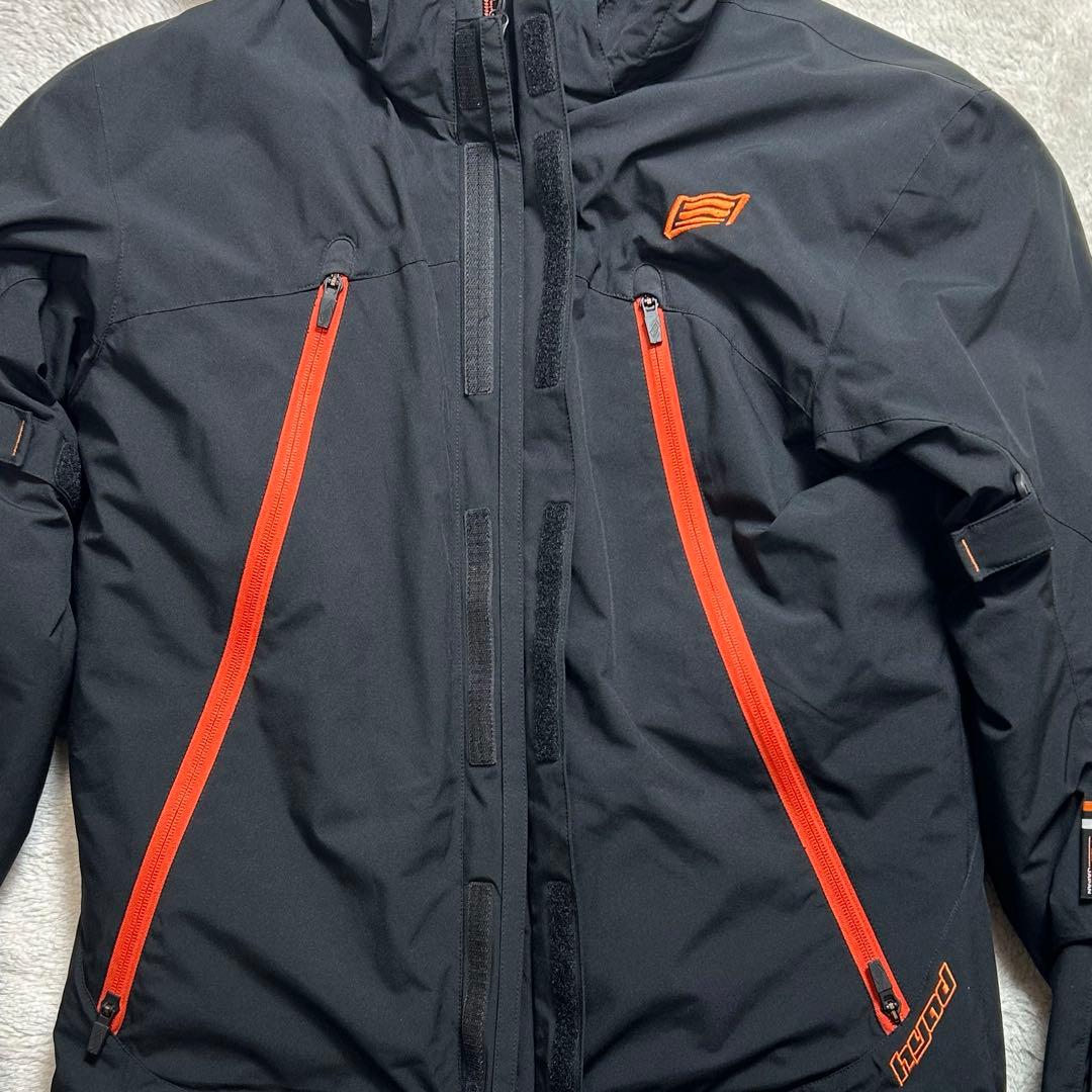 HYOD ST-W Lite ACLYS D3O PARKA 冬用ジャケット　L