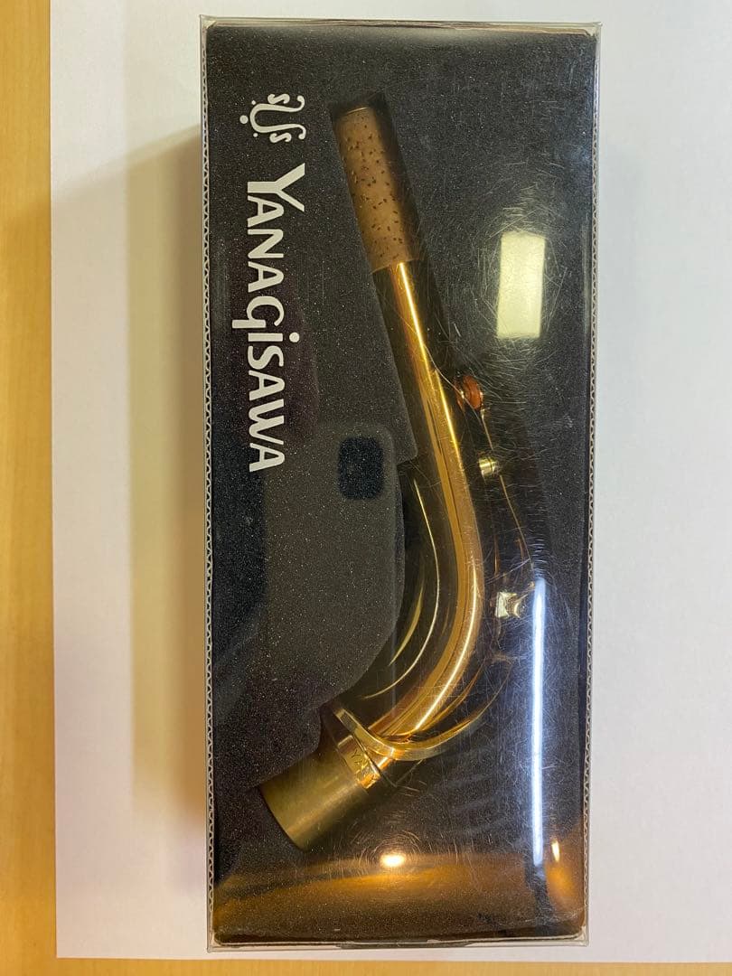 【中古良品】ヤナギサワ　アルトサックス　A-WO2 ネック　プラスチックケース入
