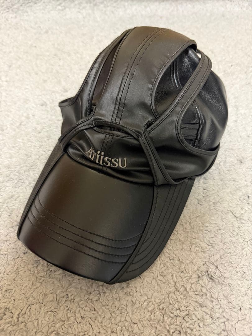 ATIISSU アティッシュ　キャップ