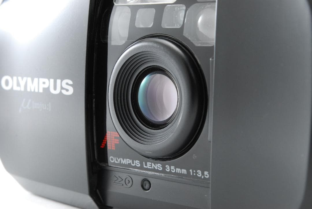 りんオリンパス OLYMPUS MJU