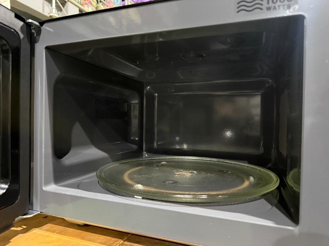 Farberware カウンタートップ電子レンジ　開封未使用品