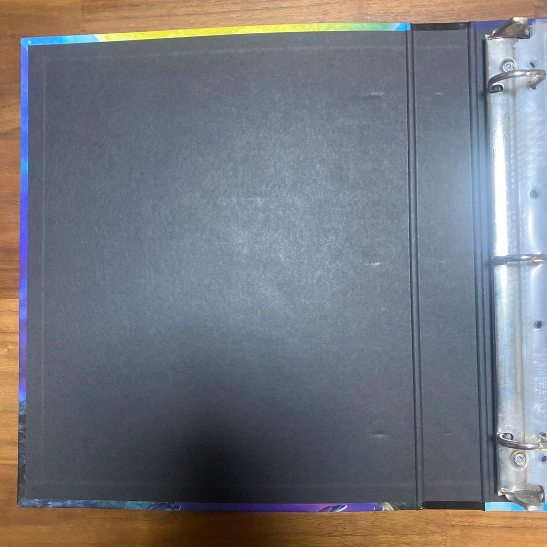 ポケモンカードゲームDP コレクションファイル ダークライ＋カード オールキラ