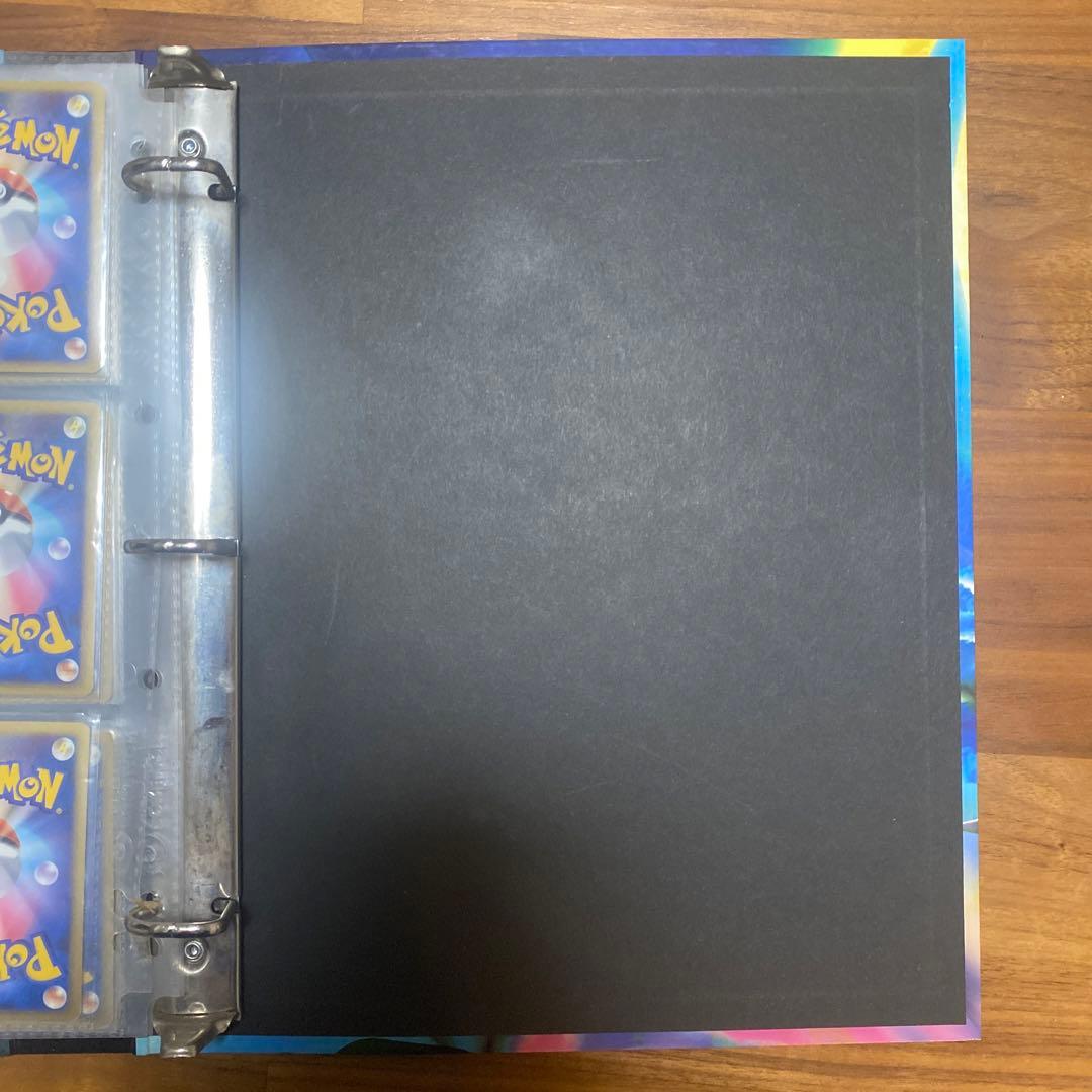 ポケモンカードゲームDP コレクションファイル ダークライ＋カード オールキラ