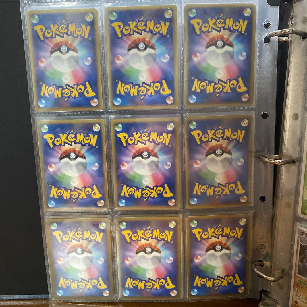 ポケモンカードゲームDP コレクションファイル ダークライ＋カード オールキラ