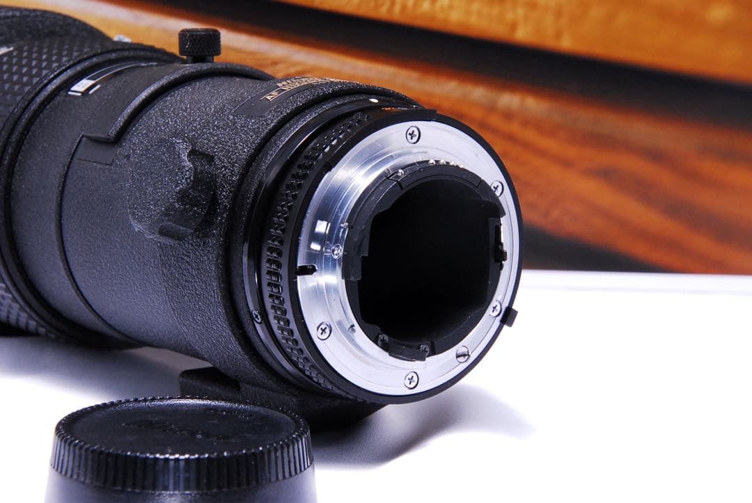 美品 望遠レンズ ニコン Nikon ED AF 300mm F4