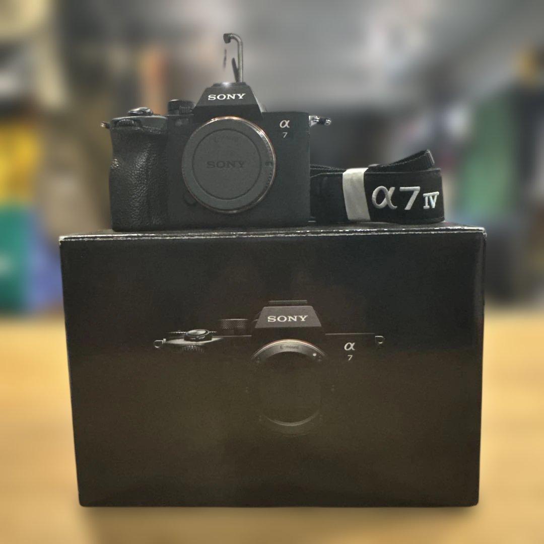 SONY α7IV ICLE-7M4