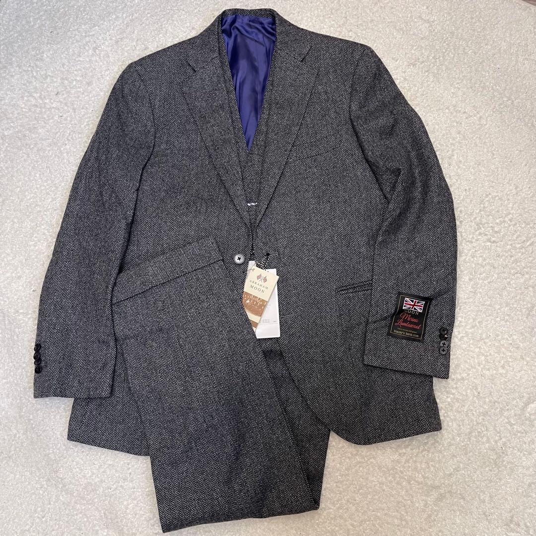 MOON blazer'sbank.com 3ピース　セットアップ