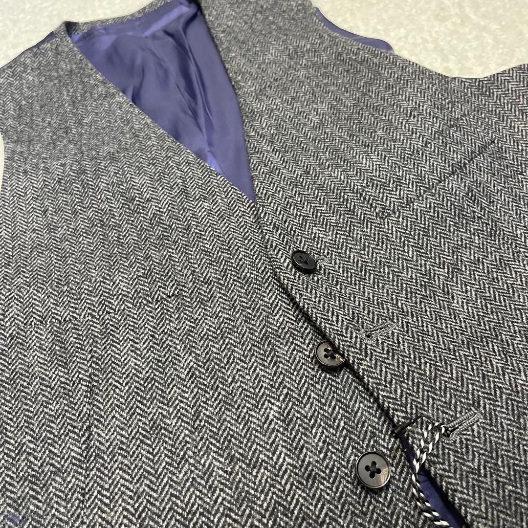 MOON blazer'sbank.com 3ピース　セットアップ