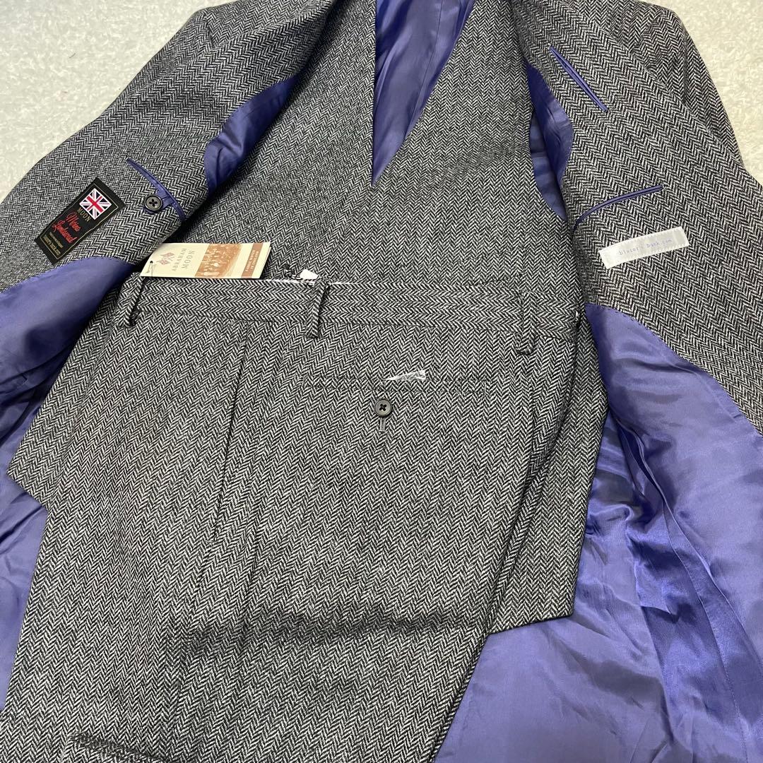 MOON blazer'sbank.com 3ピース　セットアップ