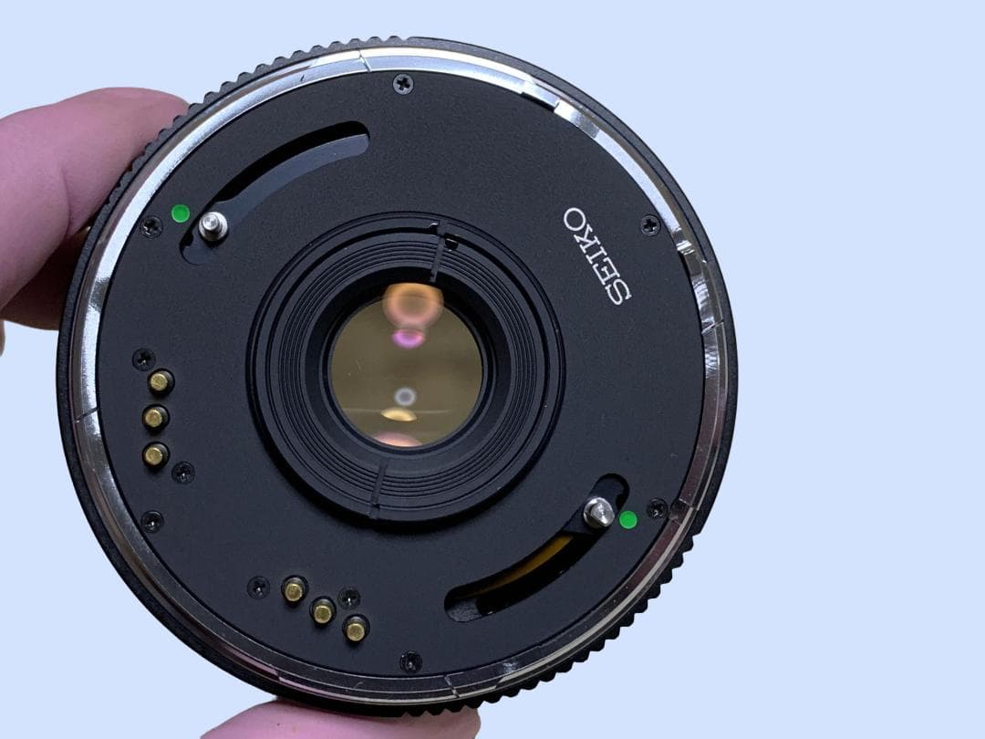 フィルムカメラ M6096 Zenza Bronica Zenzanon-PE 1:4 f=40