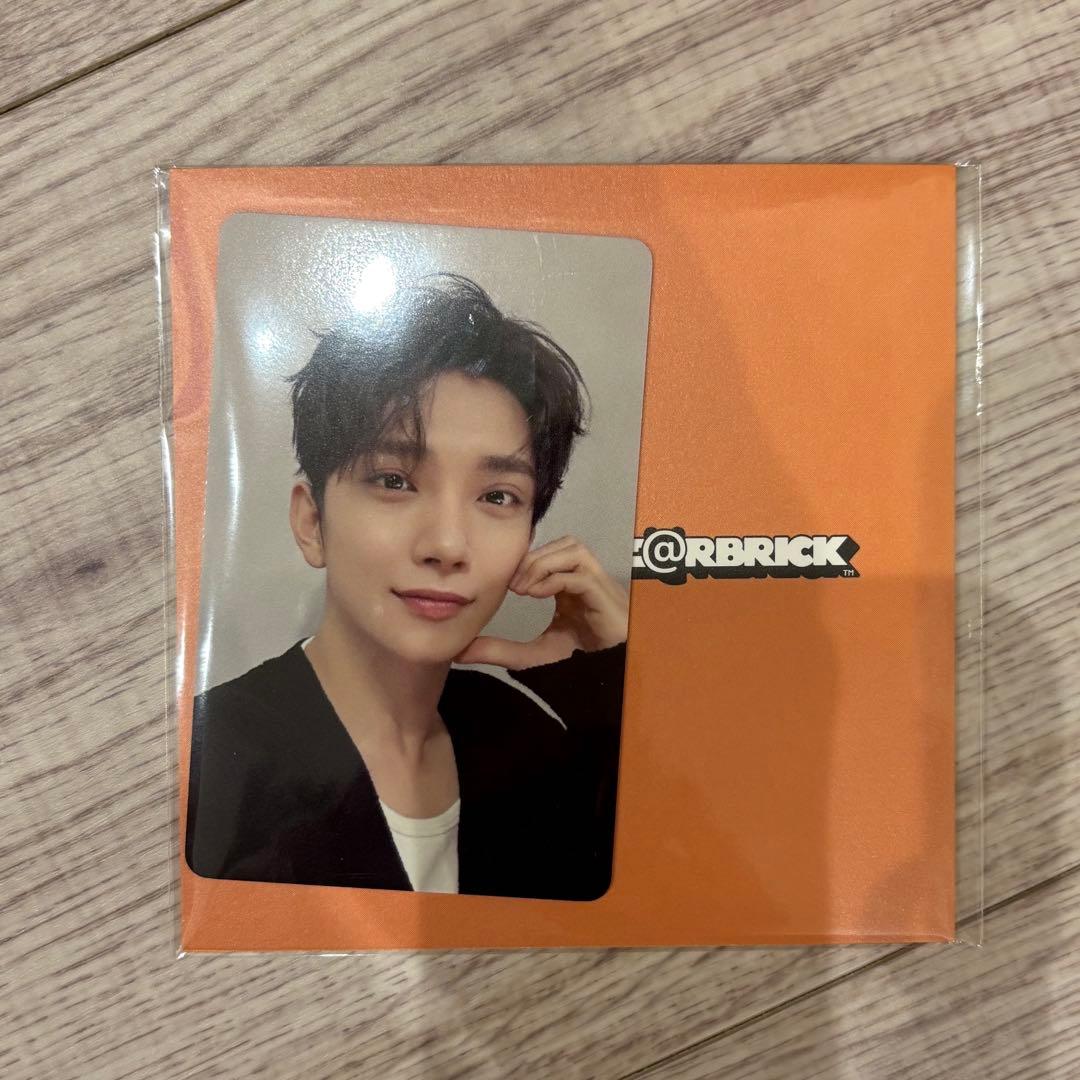 ベアブリック seventeen ジョシュア トレカ