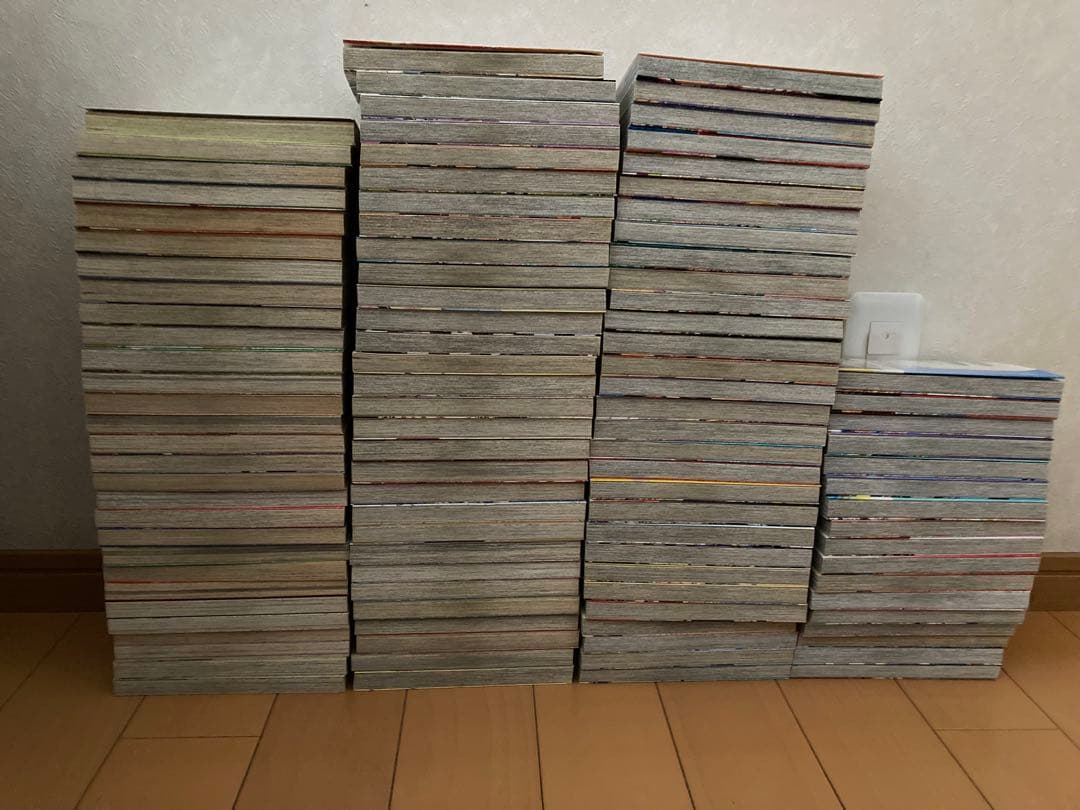 ワンピース　1〜108巻