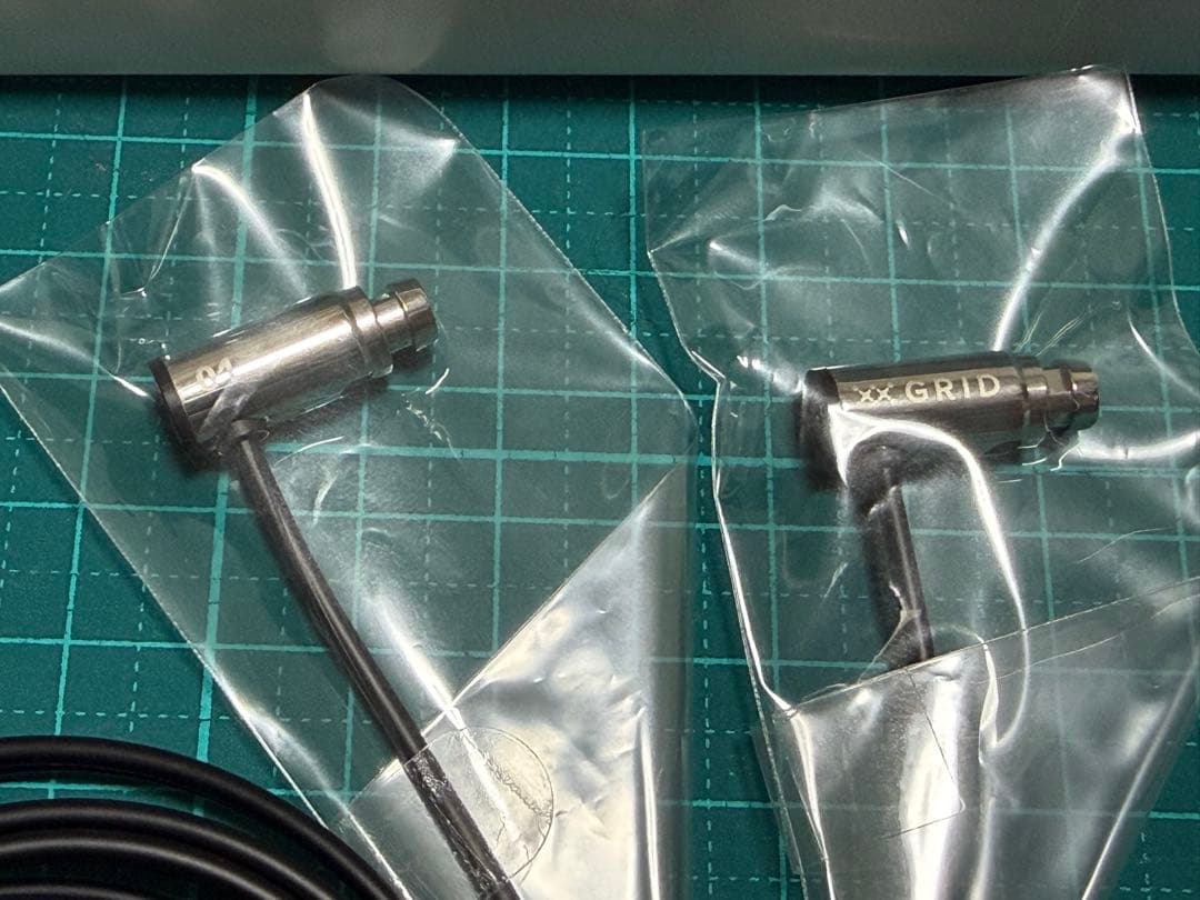 final REB GRID01 各種ノズル・フィルター付き