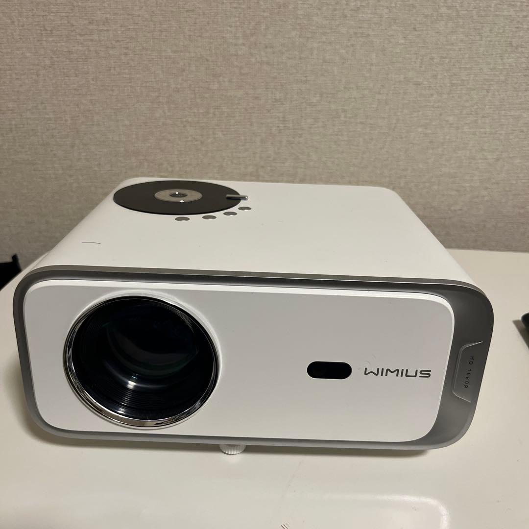 WIMIUS P63 プロジェクター