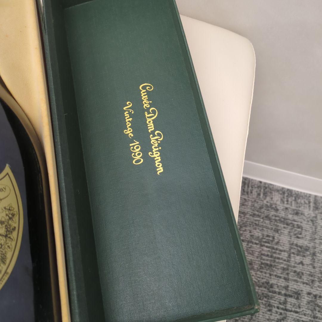 古酒・未開栓　Dom Perignon ドンペリニヨン ヴィンテージ 1990