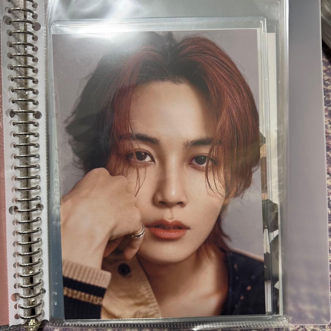 SEVENTEEN セブチ CanCam ジョンハン フォトカード