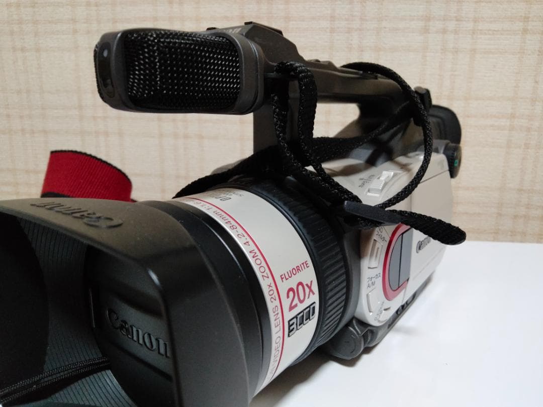 Canon DM-XV1　デジタルビデオカメラ