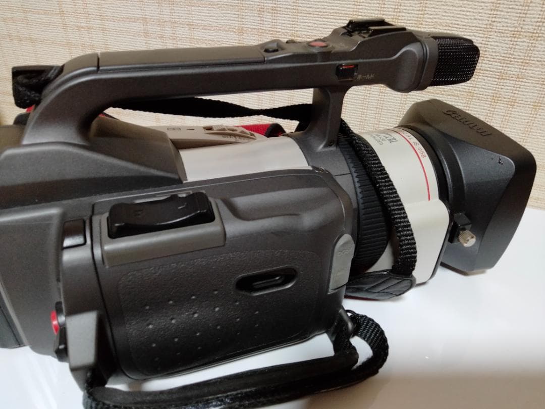 Canon DM-XV1　デジタルビデオカメラ