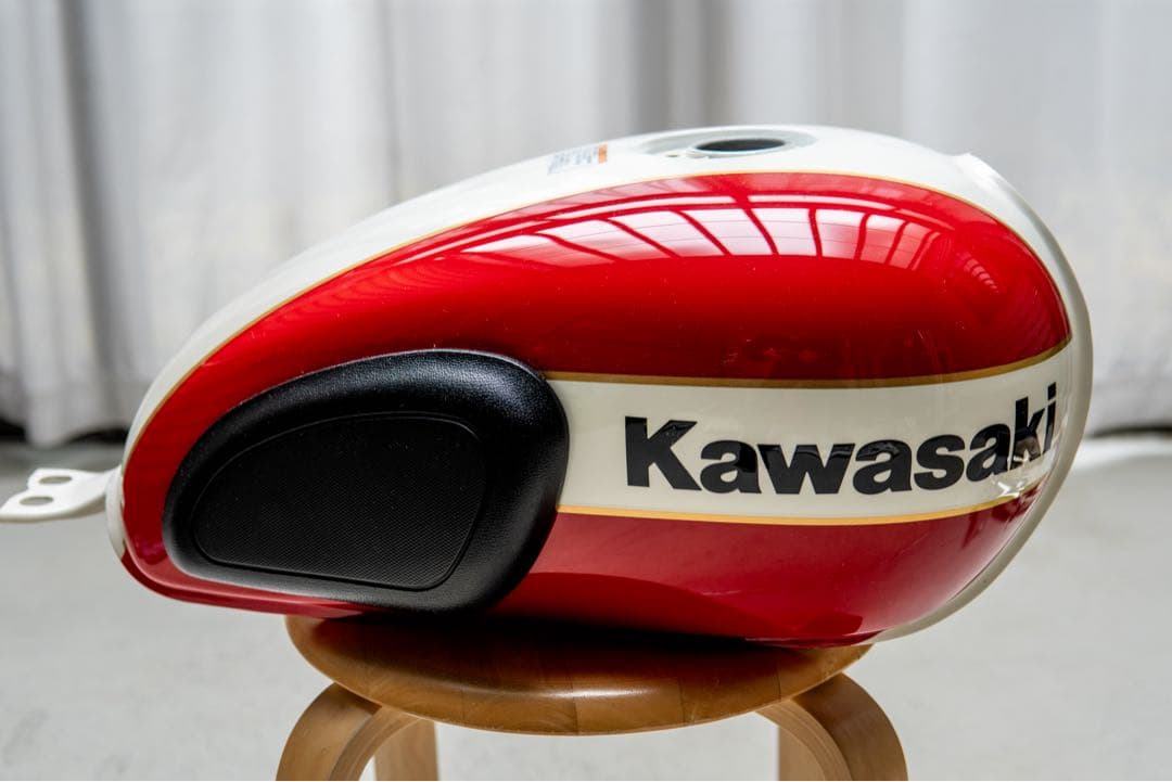 kawasaki W650 W400用 250台限定カラータンク