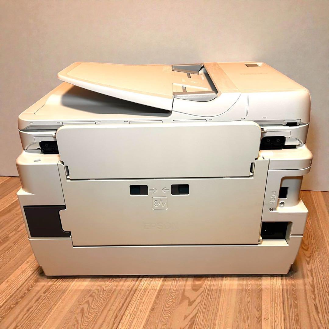 完動✨美品✨EPSON PX-M5081F 業務用 A3 複合機 インクジェット