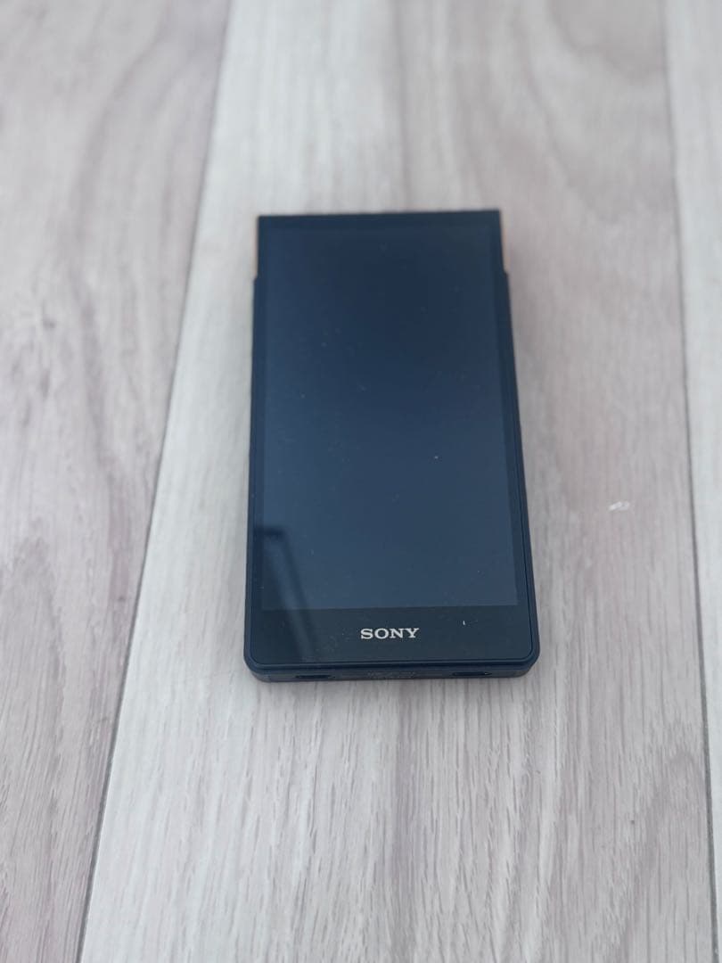 ポータブルプレーヤー ISONY WALKMAN NW-ZX707