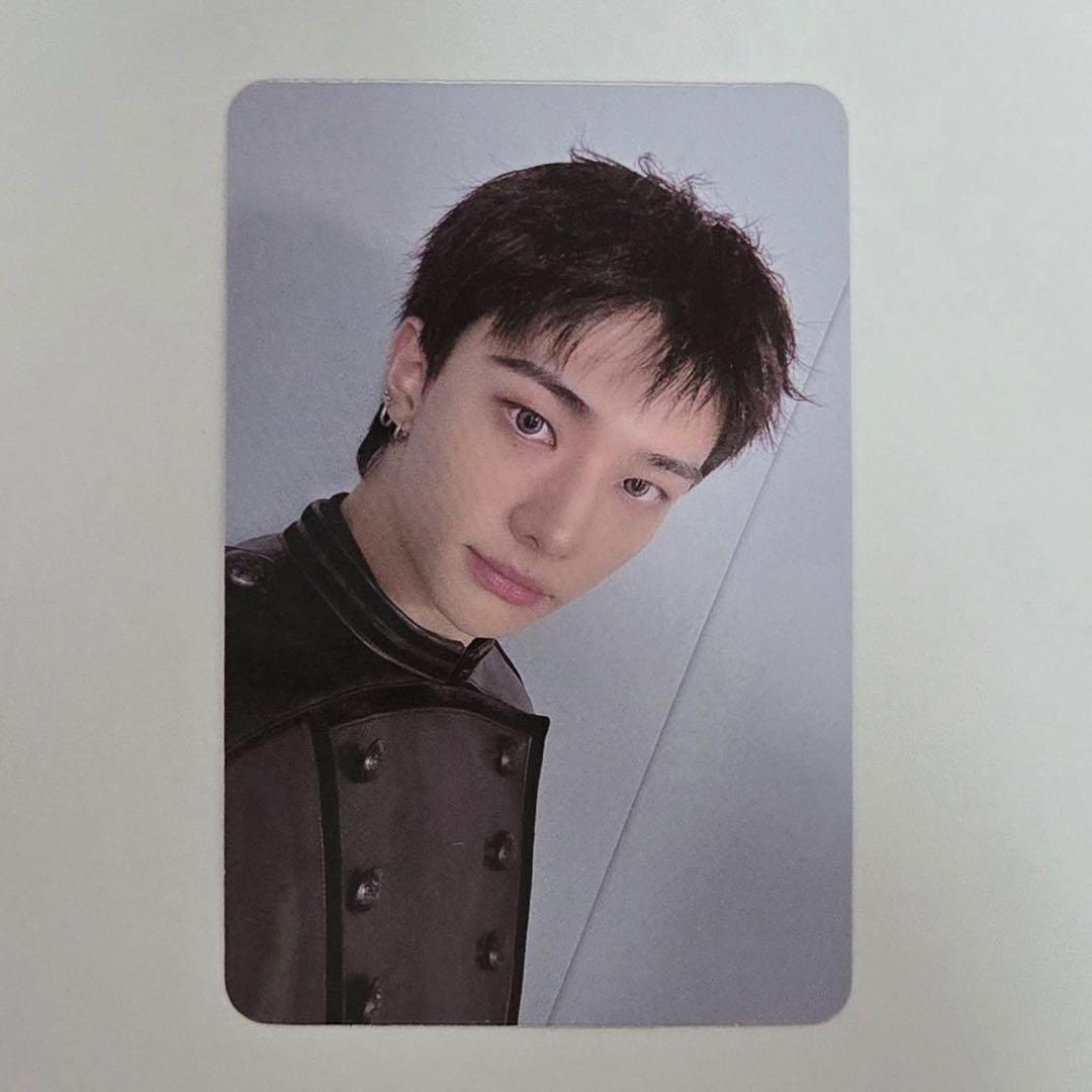 スキズ KARMA スミン イベント当選 トレカ ヒョンジン