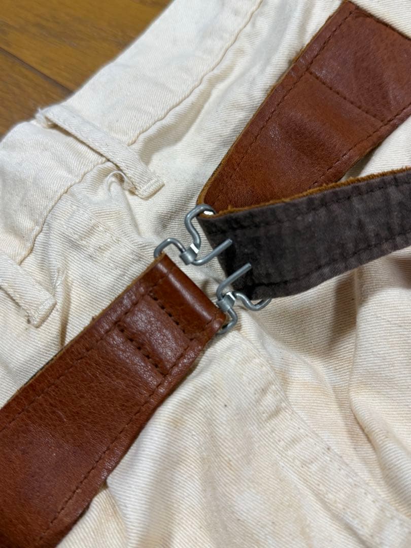 Kapital ヴィンテージワークパンツ