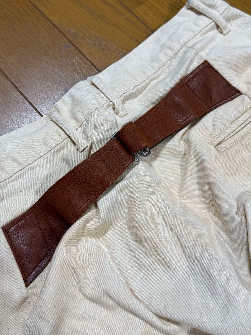 Kapital ヴィンテージワークパンツ