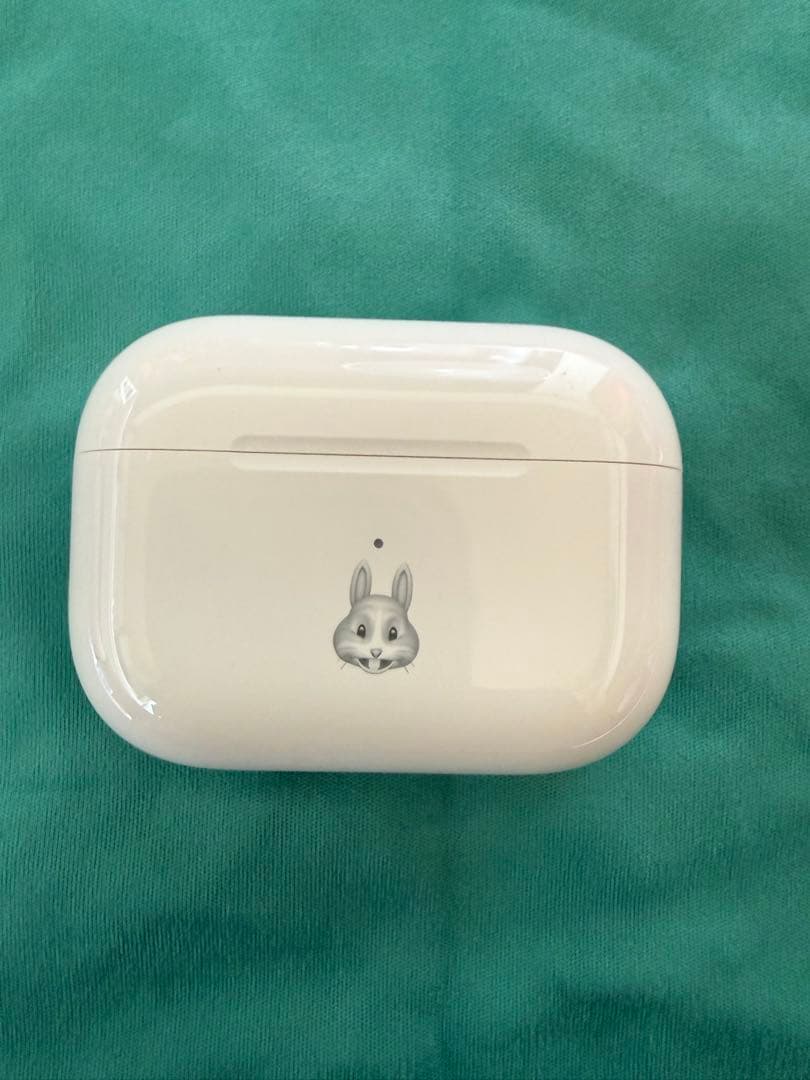 オンライン購入AirPodsPro2 (第2世代) 本体TypeCアップルケア付