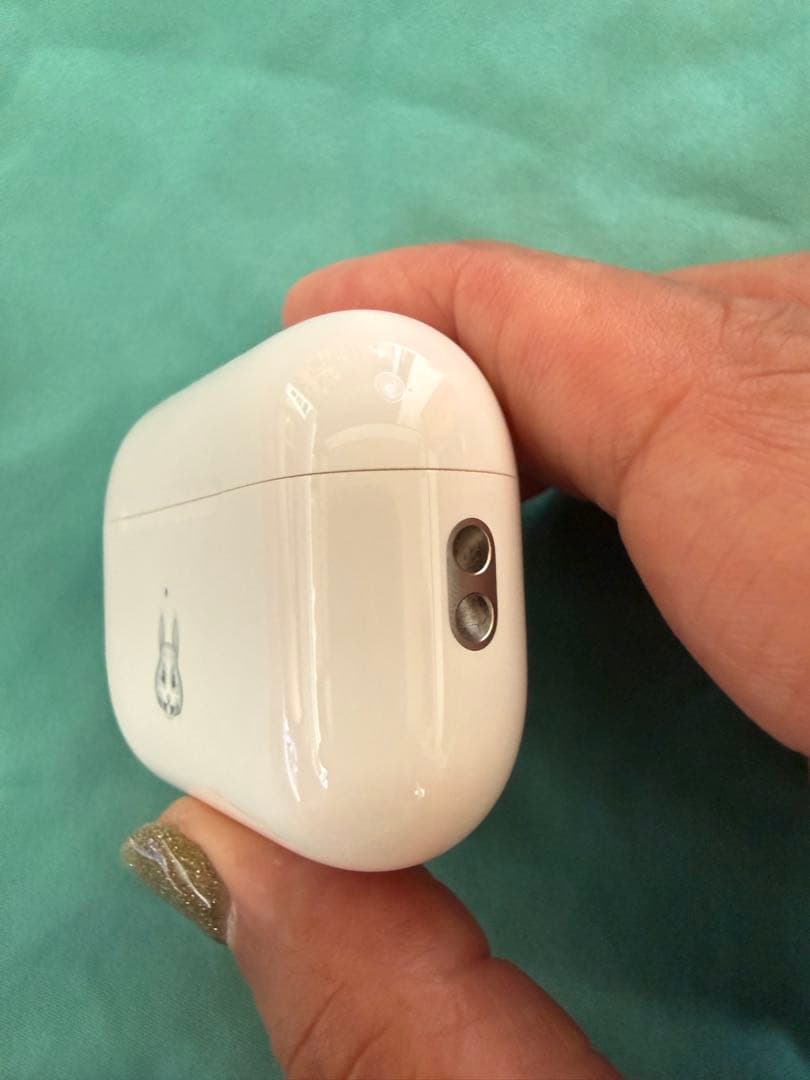 オンライン購入AirPodsPro2 (第2世代) 本体TypeCアップルケア付