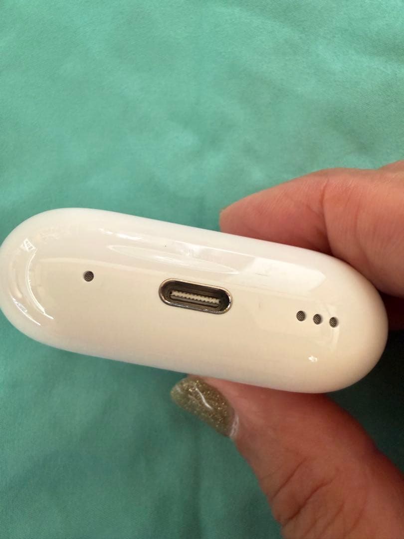 オンライン購入AirPodsPro2 (第2世代) 本体TypeCアップルケア付