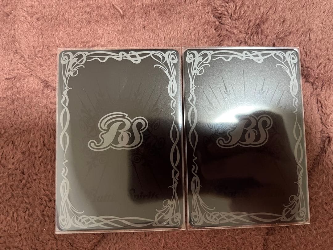 バトルスピリッツ WINNER サジッタフレイム　デルタバリア